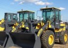 Фронтальный погрузчик ZL30G